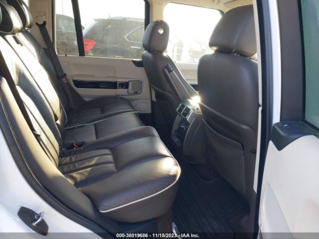 Photo 7 VIN: SALME1D4XCA393597 - LAND ROVER RANGE ROVER 