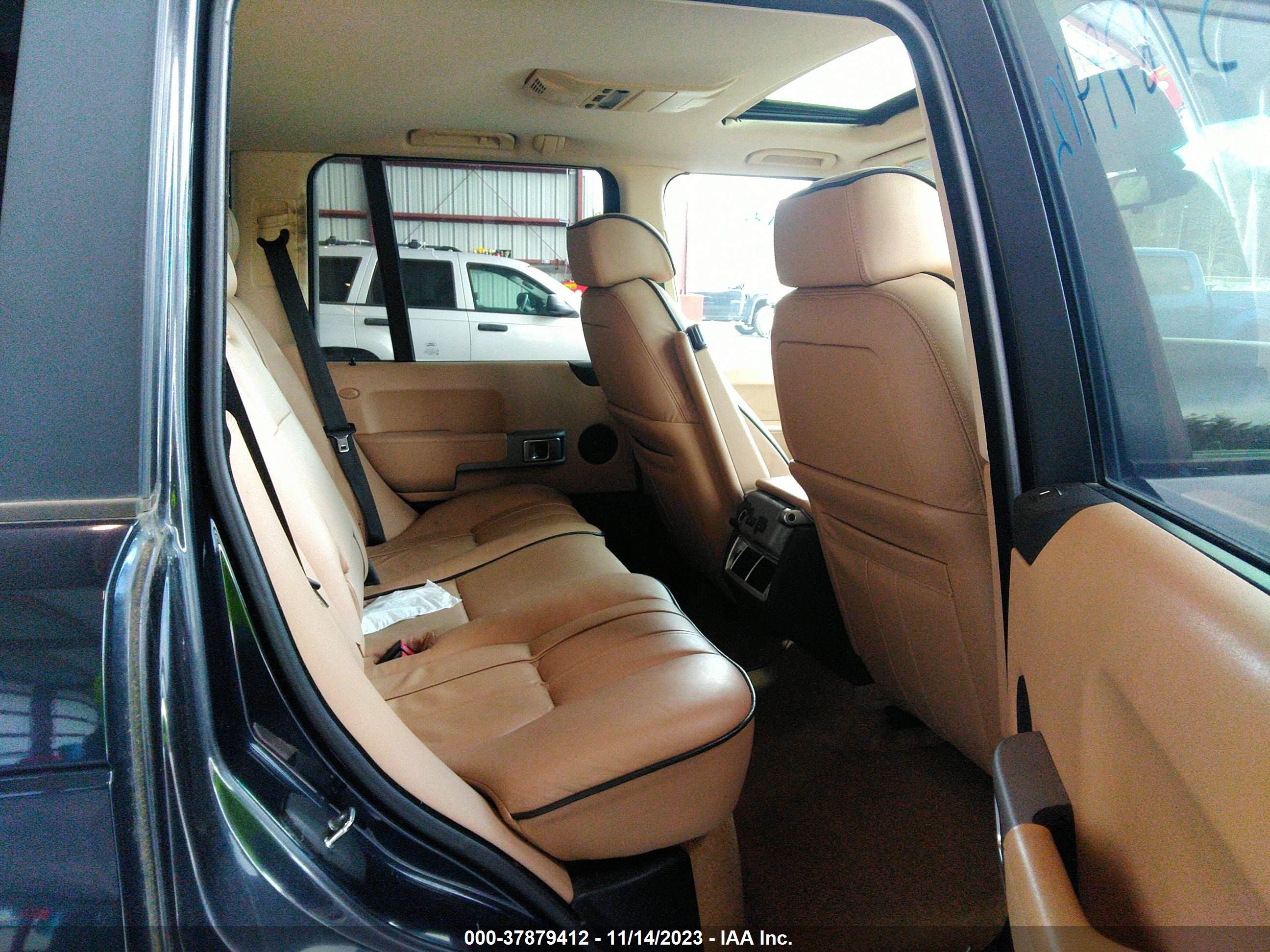 Photo 7 VIN: SALMF11404A168978 - LAND ROVER RANGE ROVER 