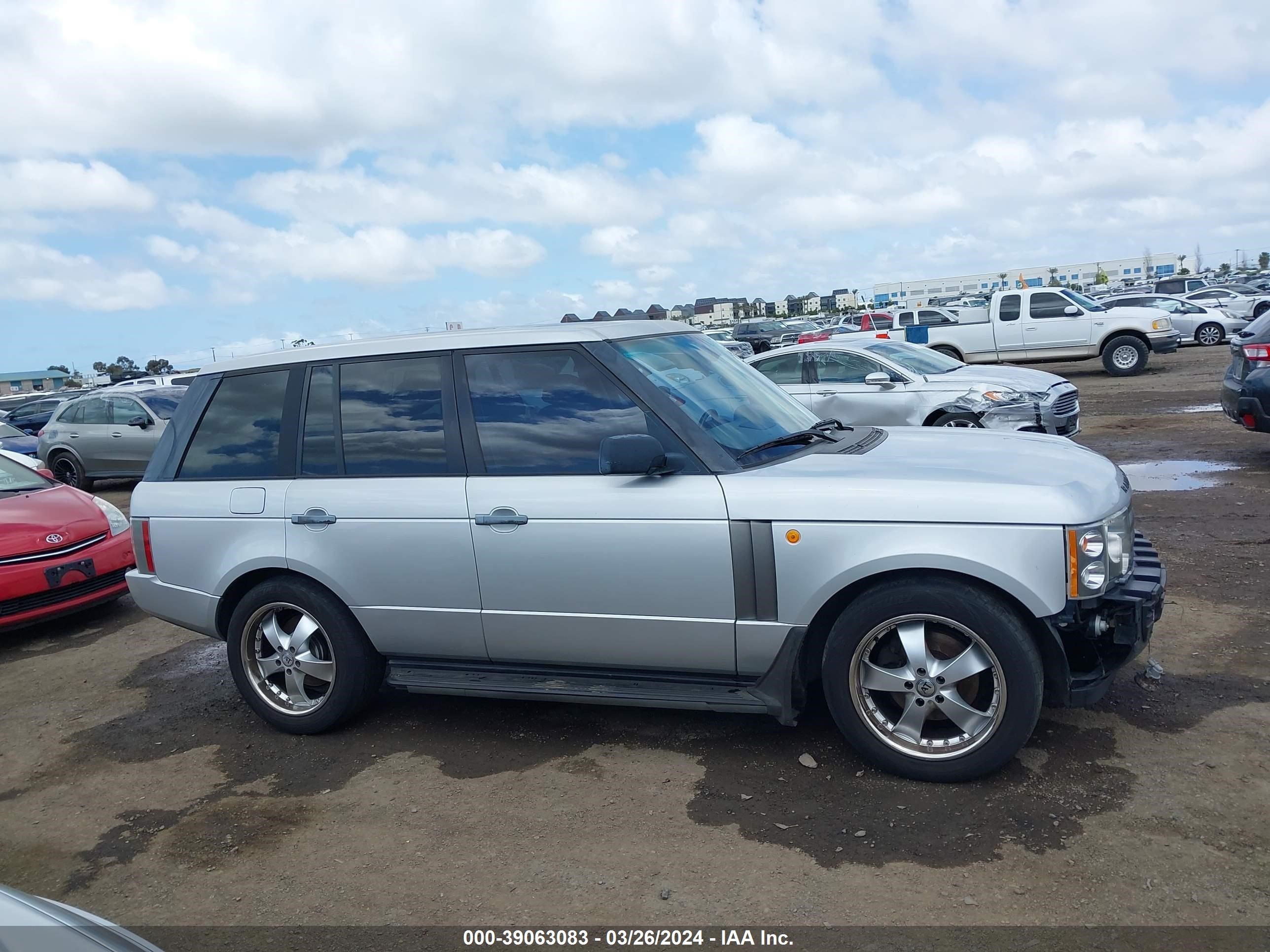 Photo 14 VIN: SALMF11464A171660 - LAND ROVER RANGE ROVER 