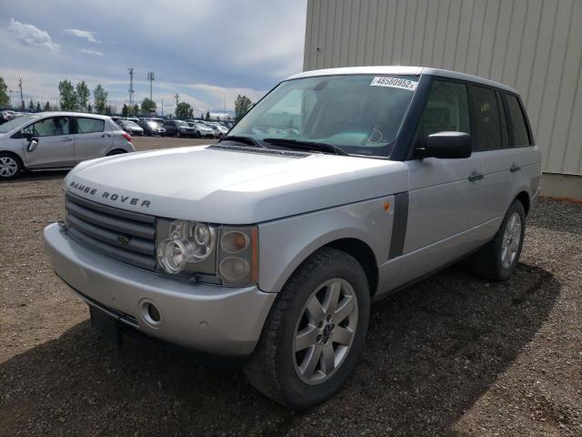 Photo 1 VIN: SALMF11475A191062 - LAND ROVER RANGE ROVE 