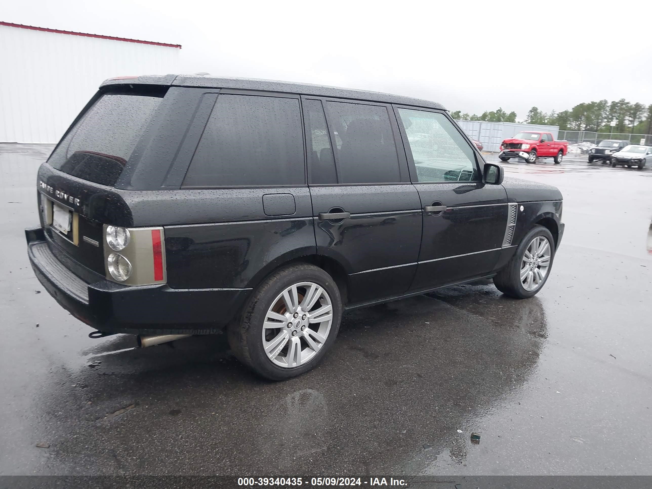 Photo 3 VIN: SALMF13409A304269 - LAND ROVER RANGE ROVER 