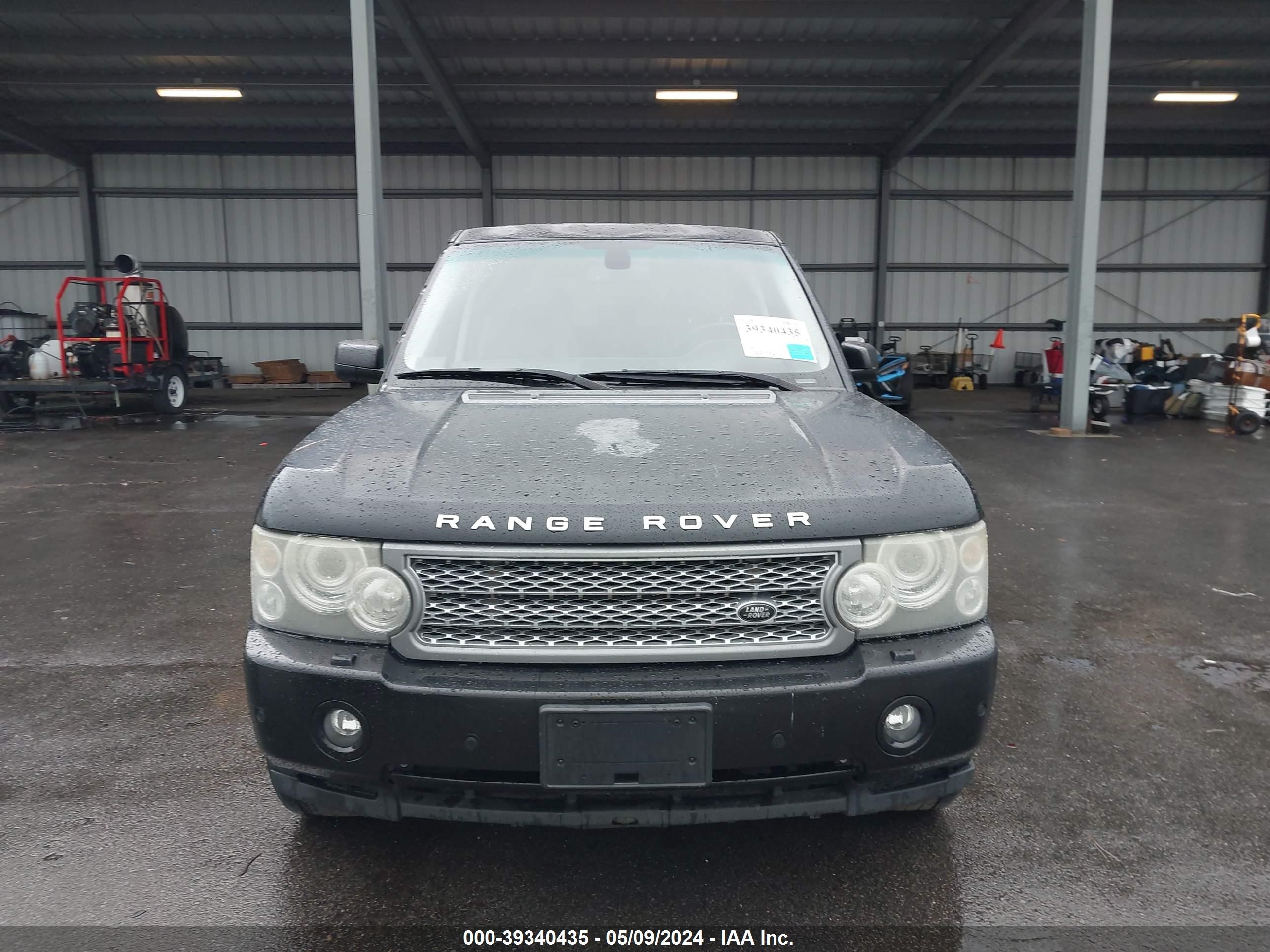 Photo 5 VIN: SALMF13409A304269 - LAND ROVER RANGE ROVER 