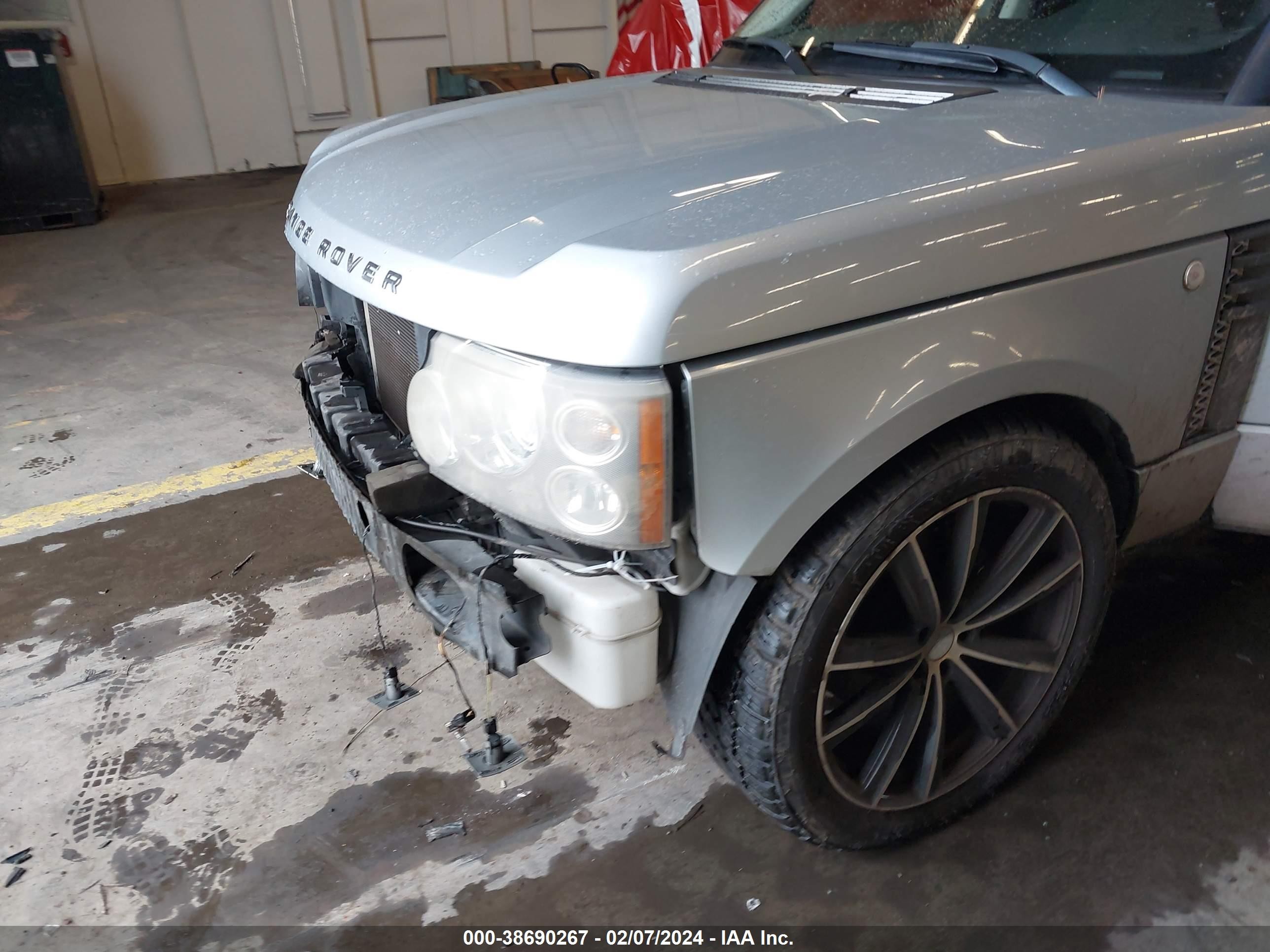 Photo 16 VIN: SALMF13416A228623 - LAND ROVER RANGE ROVER 