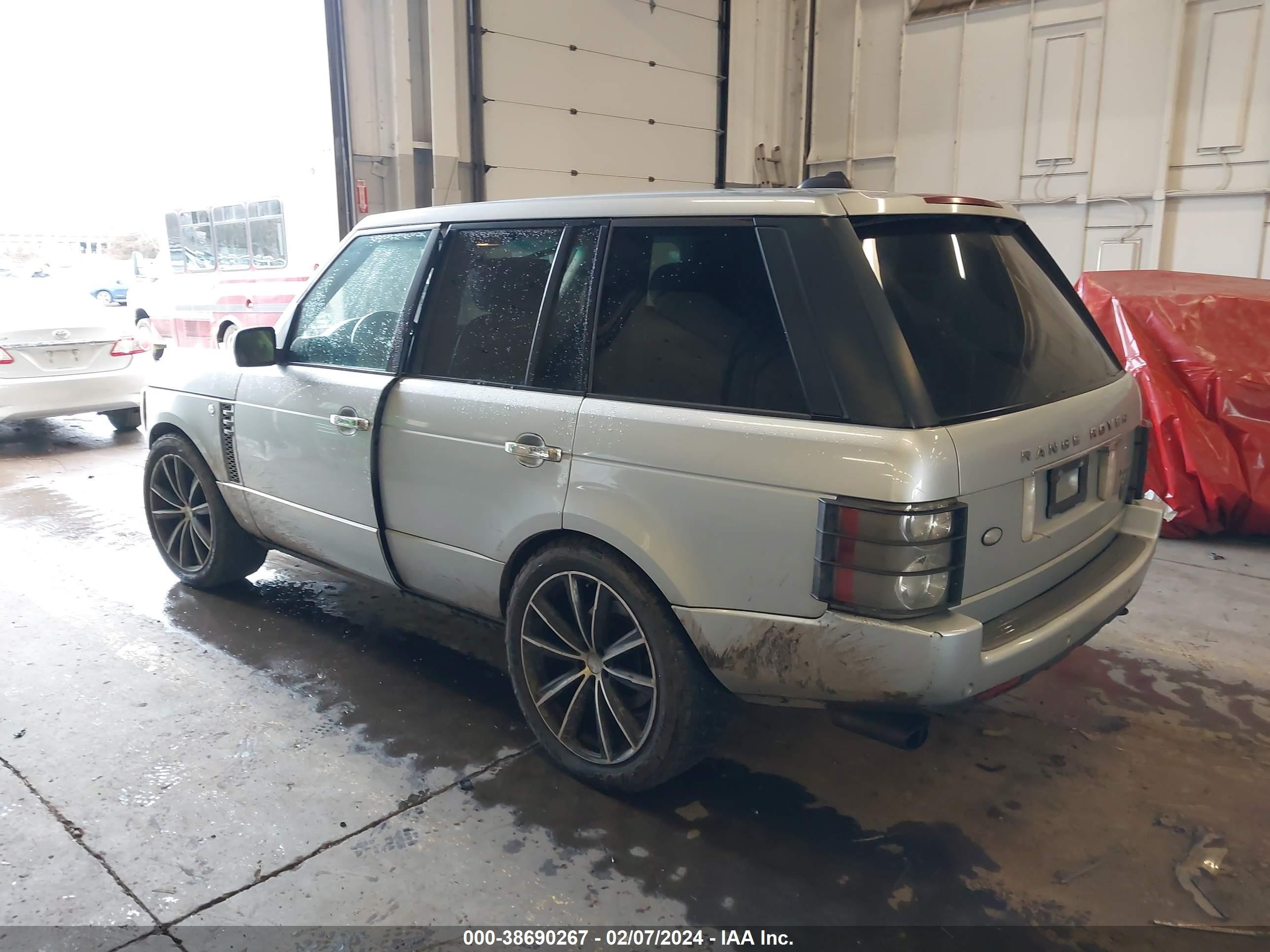 Photo 2 VIN: SALMF13416A228623 - LAND ROVER RANGE ROVER 