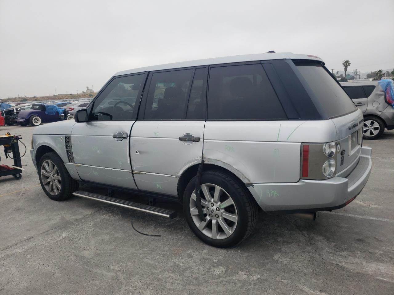 Photo 1 VIN: SALMF13418A279624 - LAND ROVER RANGE ROVER 