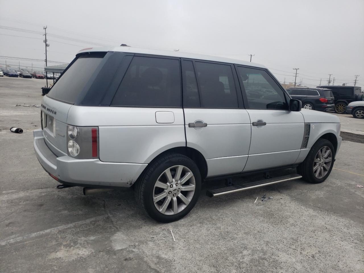 Photo 2 VIN: SALMF13418A279624 - LAND ROVER RANGE ROVER 