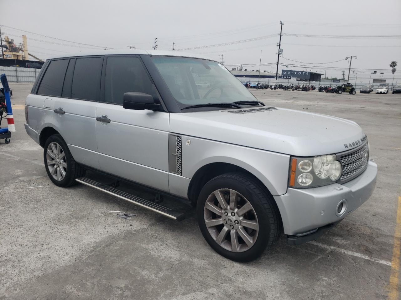 Photo 3 VIN: SALMF13418A279624 - LAND ROVER RANGE ROVER 