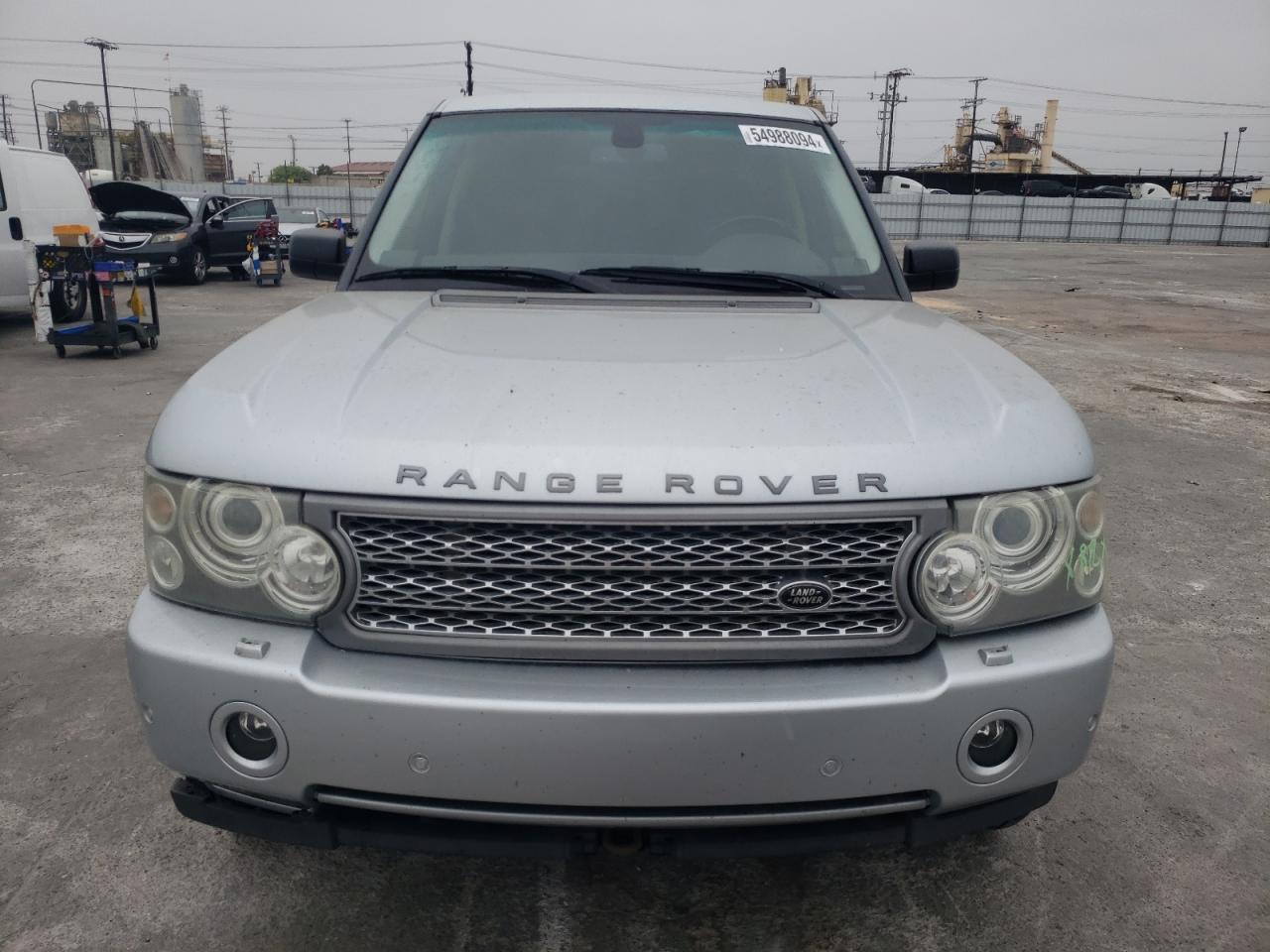 Photo 4 VIN: SALMF13418A279624 - LAND ROVER RANGE ROVER 