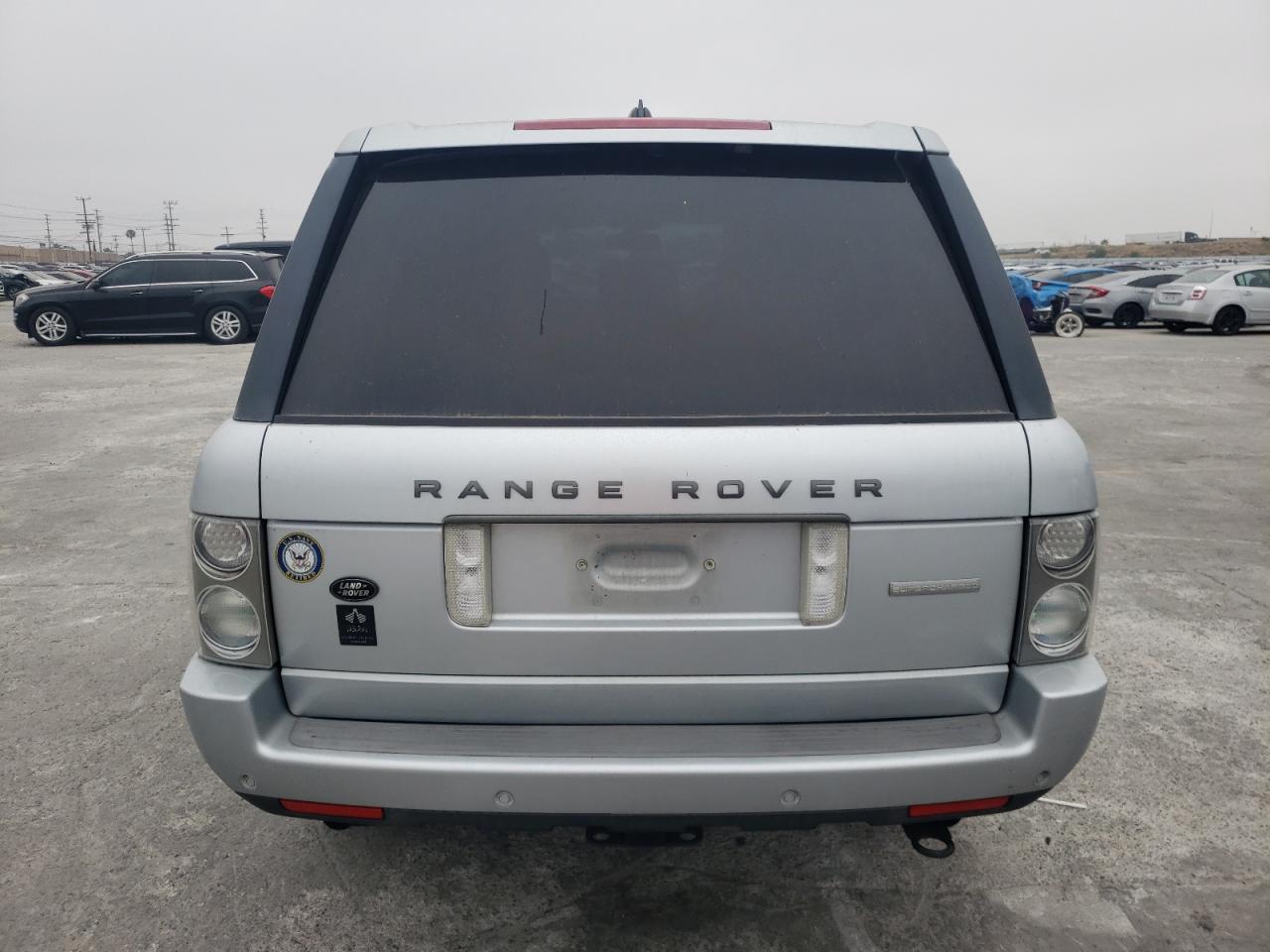 Photo 5 VIN: SALMF13418A279624 - LAND ROVER RANGE ROVER 