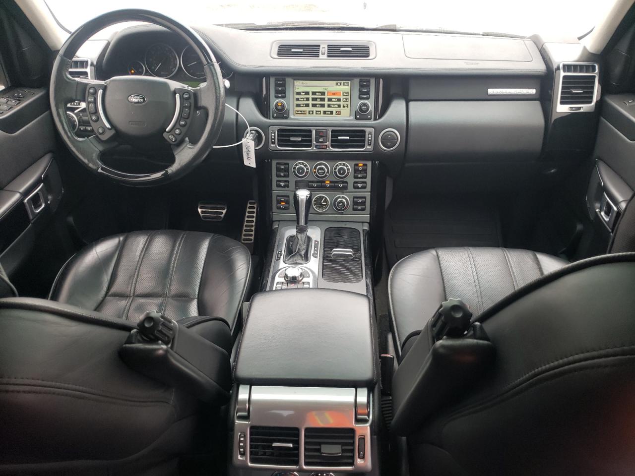 Photo 7 VIN: SALMF13418A279624 - LAND ROVER RANGE ROVER 