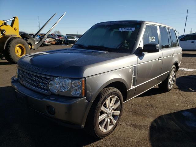 Photo 1 VIN: SALMF13418A286640 - LAND ROVER RANGE ROVE 