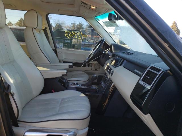 Photo 4 VIN: SALMF13418A286640 - LAND ROVER RANGE ROVE 