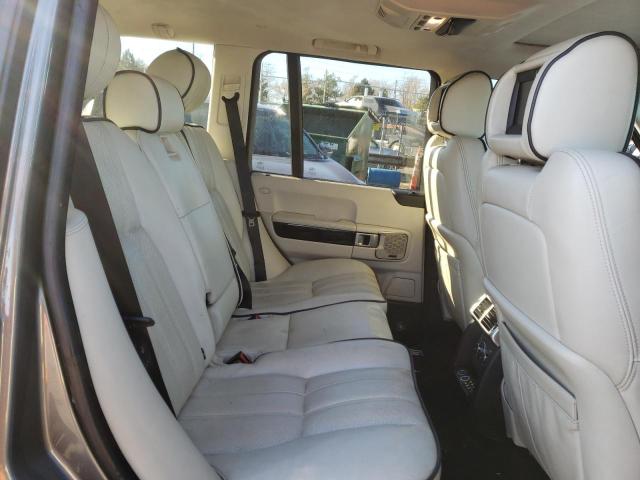 Photo 5 VIN: SALMF13418A286640 - LAND ROVER RANGE ROVE 