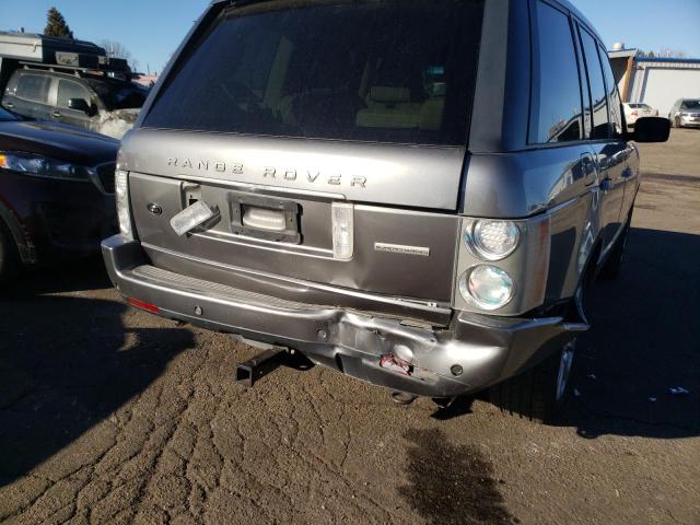 Photo 8 VIN: SALMF13418A286640 - LAND ROVER RANGE ROVE 