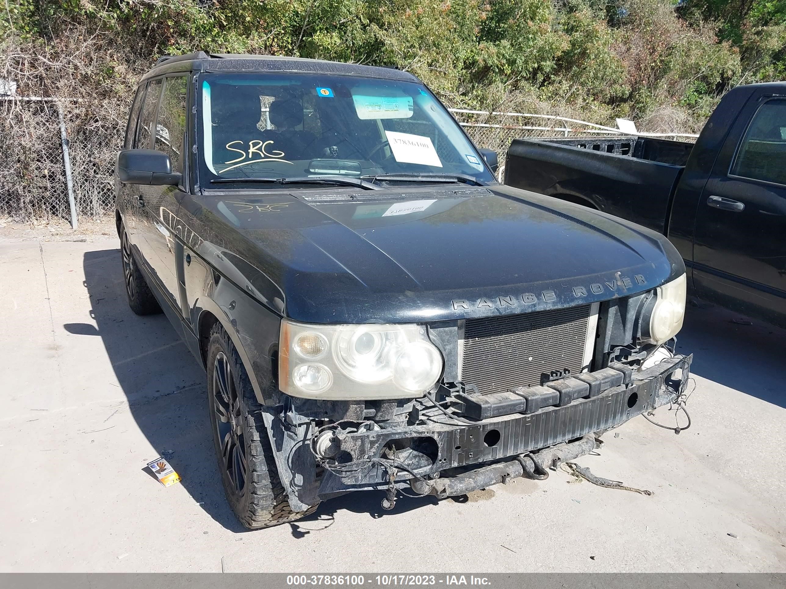 Photo 0 VIN: SALMF13426A217551 - LAND ROVER RANGE ROVER 