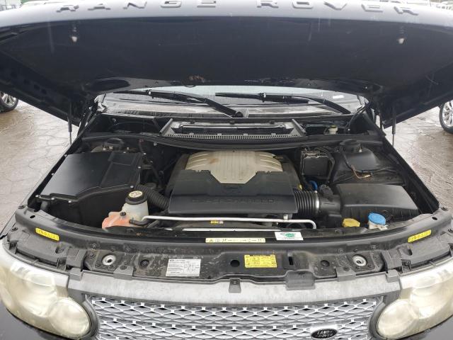 Photo 11 VIN: SALMF13427A252396 - LAND ROVER RANGE ROVE 