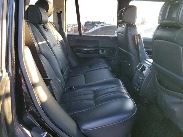 Photo 10 VIN: SALMF13427A256898 - LAND ROVER RANGE ROVE 