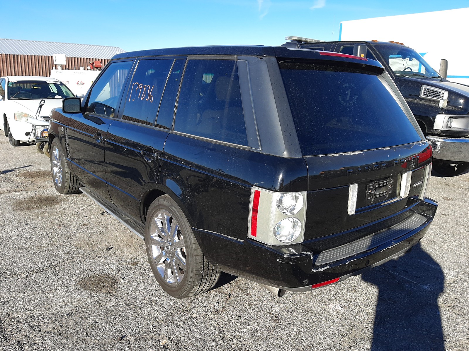 Photo 2 VIN: SALMF13427A259980 - LAND ROVER RANGE ROVER 