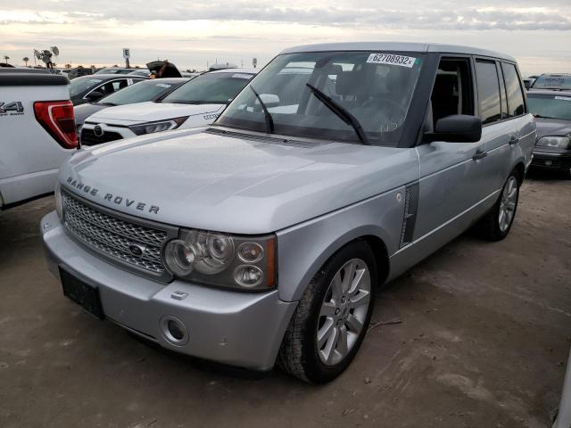 Photo 1 VIN: SALMF13428A272181 - LAND ROVER RANGE ROVE 