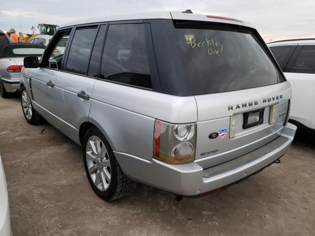 Photo 2 VIN: SALMF13428A272181 - LAND ROVER RANGE ROVE 