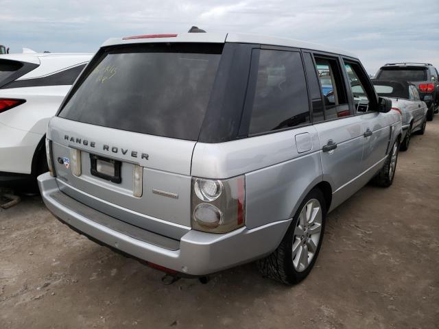 Photo 3 VIN: SALMF13428A272181 - LAND ROVER RANGE ROVE 