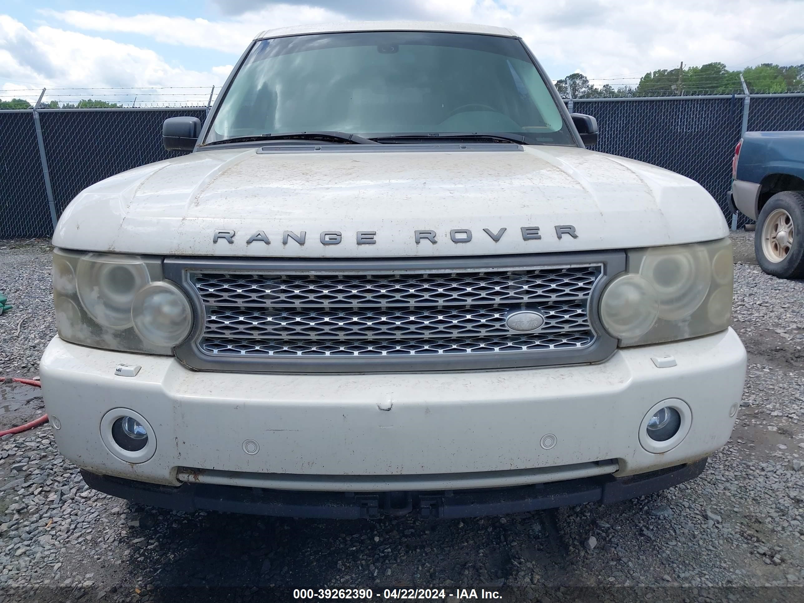 Photo 12 VIN: SALMF13436A215470 - LAND ROVER RANGE ROVER 