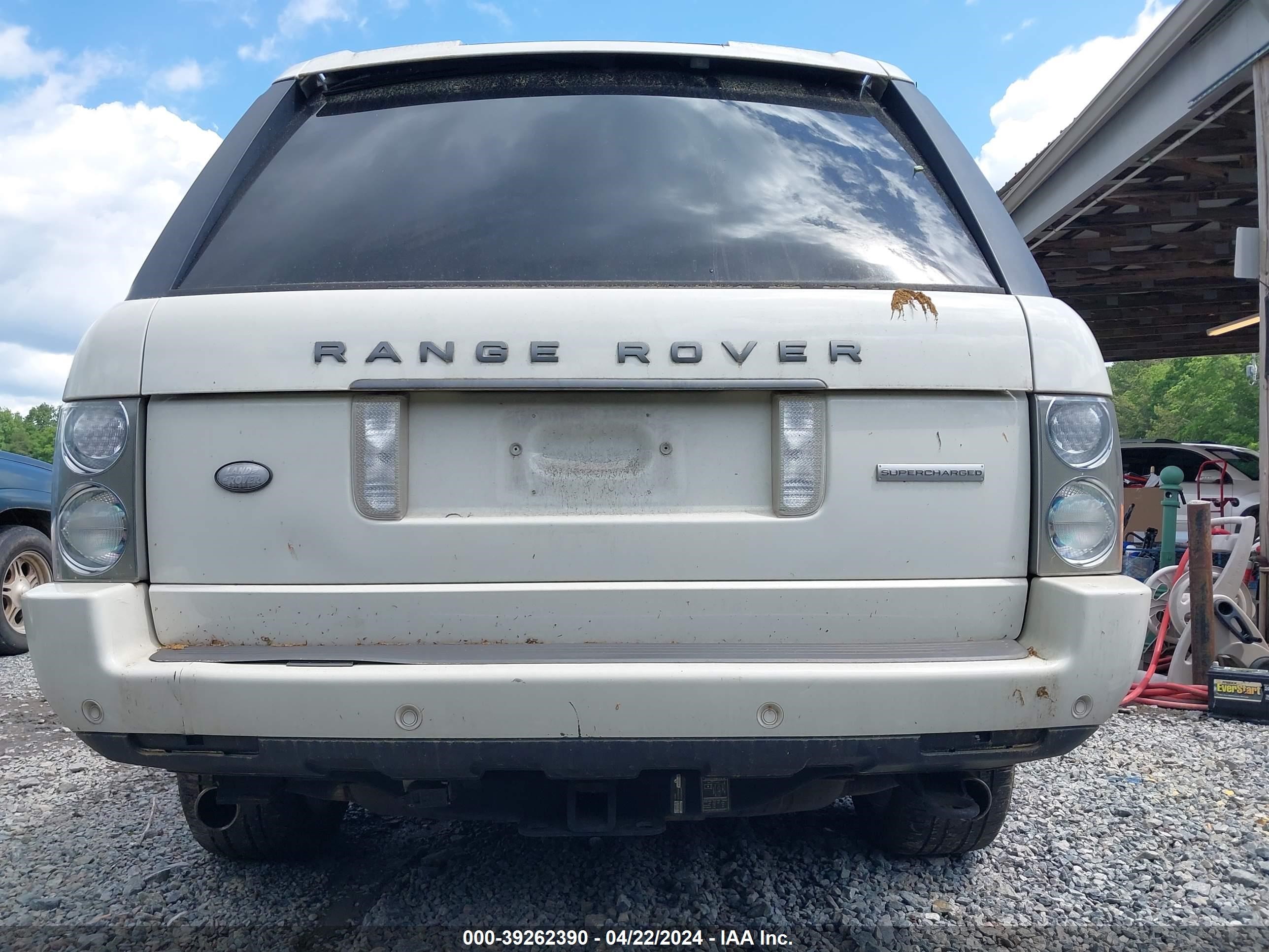 Photo 13 VIN: SALMF13436A215470 - LAND ROVER RANGE ROVER 