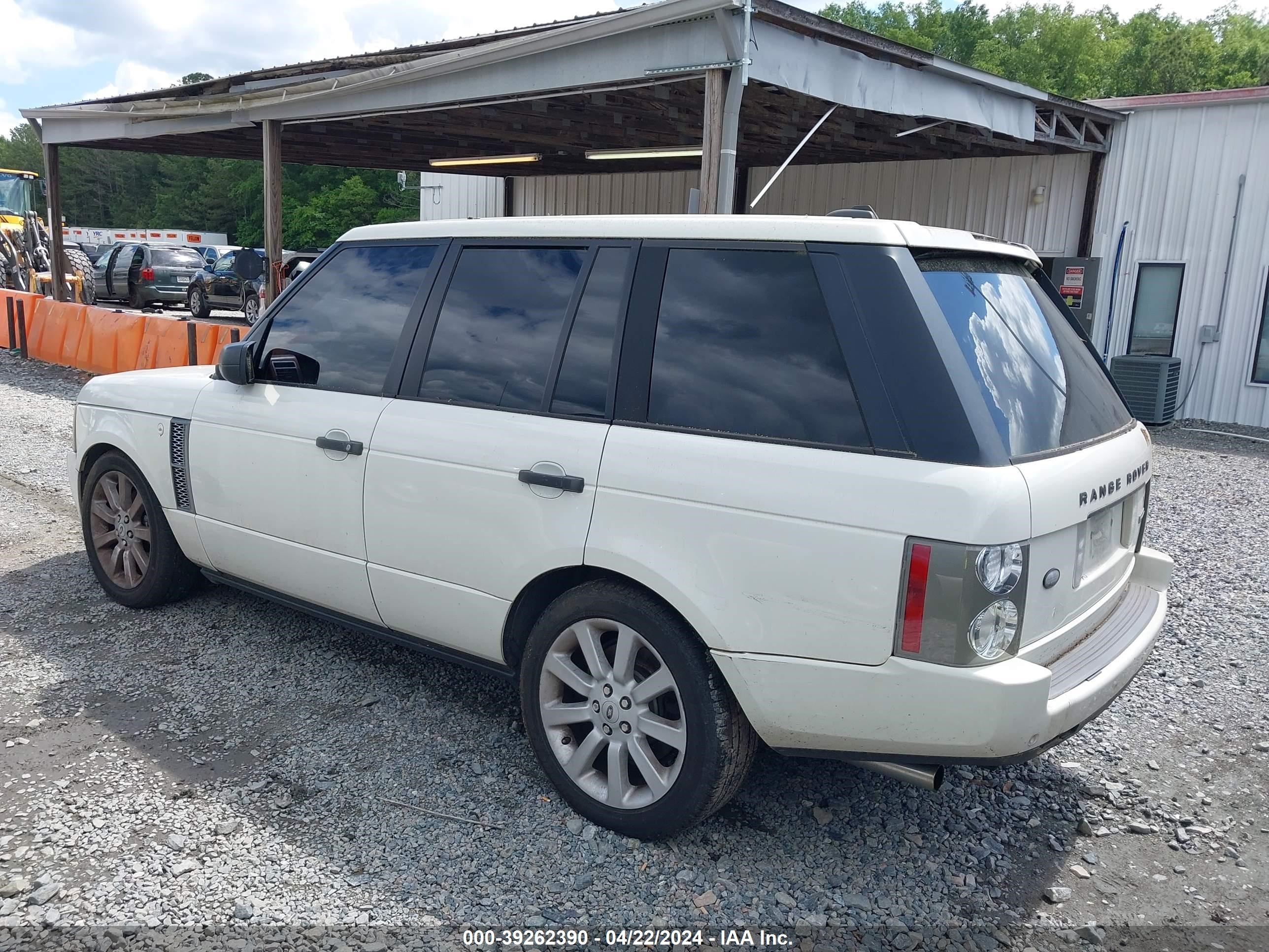 Photo 2 VIN: SALMF13436A215470 - LAND ROVER RANGE ROVER 