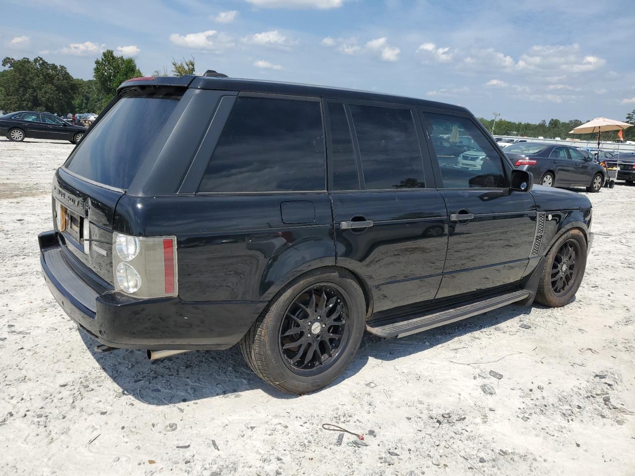 Photo 2 VIN: SALMF13436A217722 - LAND ROVER RANGE ROVER 