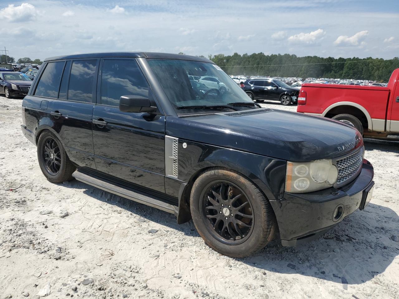 Photo 3 VIN: SALMF13436A217722 - LAND ROVER RANGE ROVER 