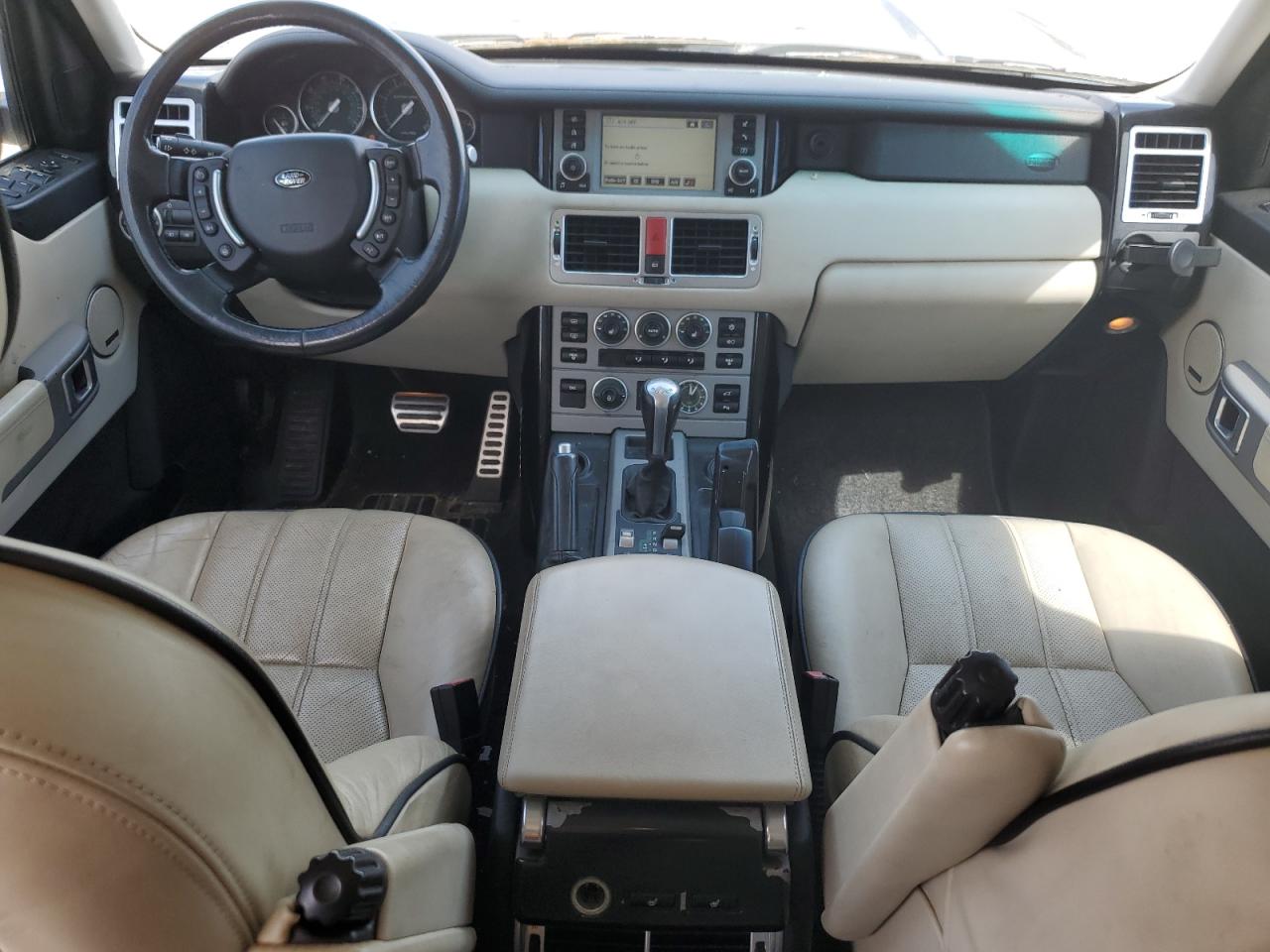 Photo 7 VIN: SALMF13436A217722 - LAND ROVER RANGE ROVER 