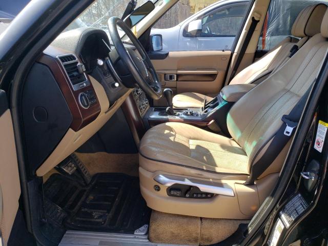 Photo 7 VIN: SALMF13438A273131 - LAND ROVER RANGE ROVER 