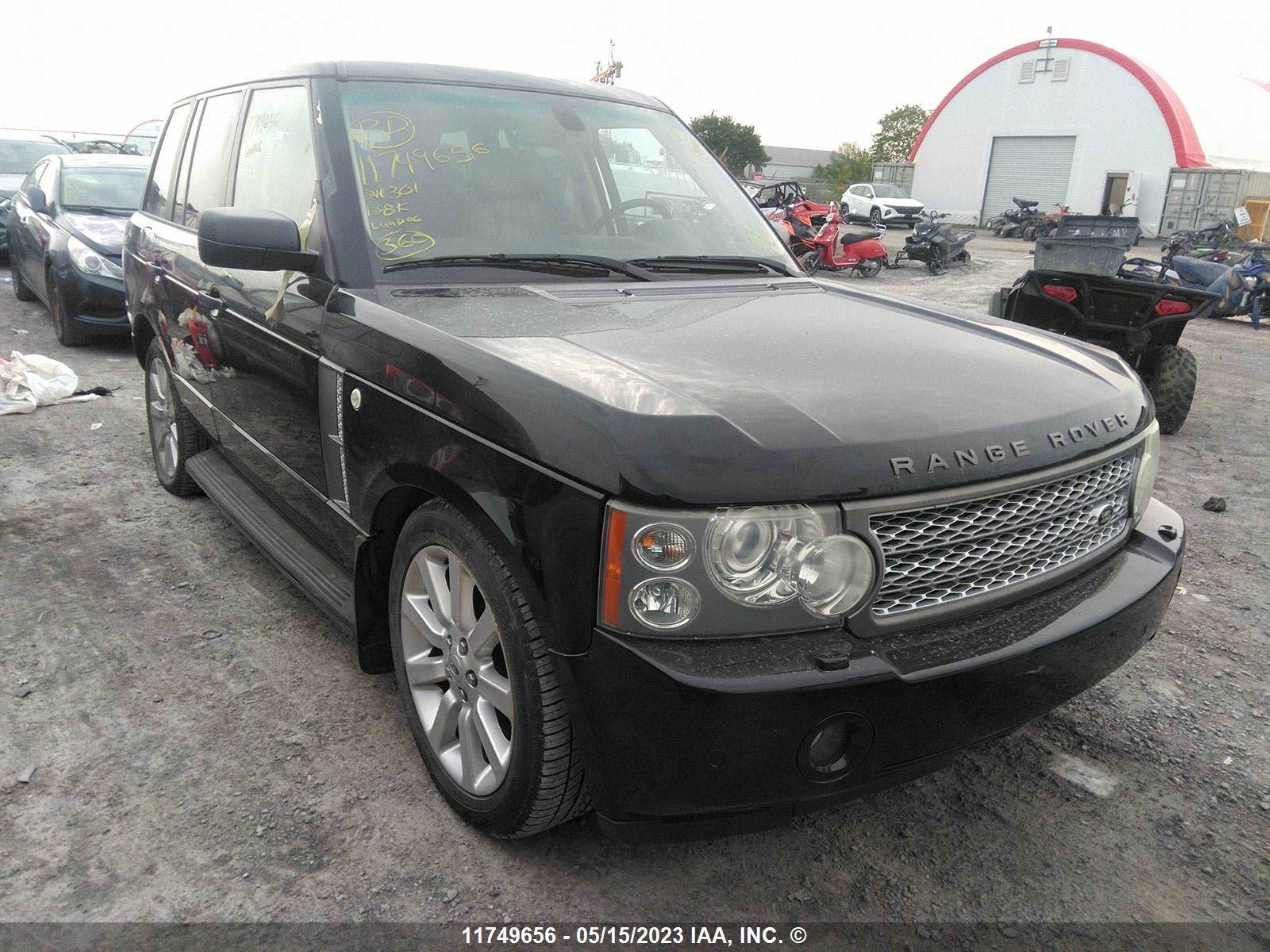 Photo 0 VIN: SALMF13446A211301 - LAND ROVER RANGE ROVER 