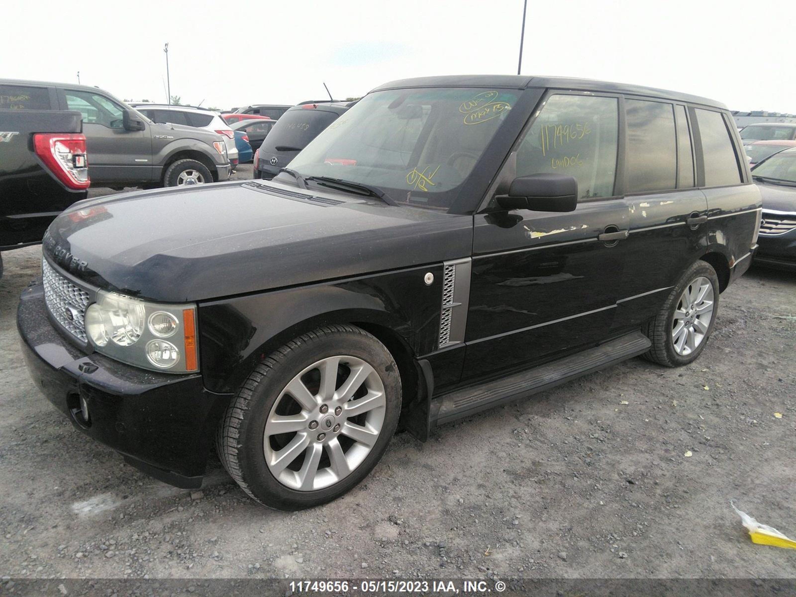 Photo 1 VIN: SALMF13446A211301 - LAND ROVER RANGE ROVER 