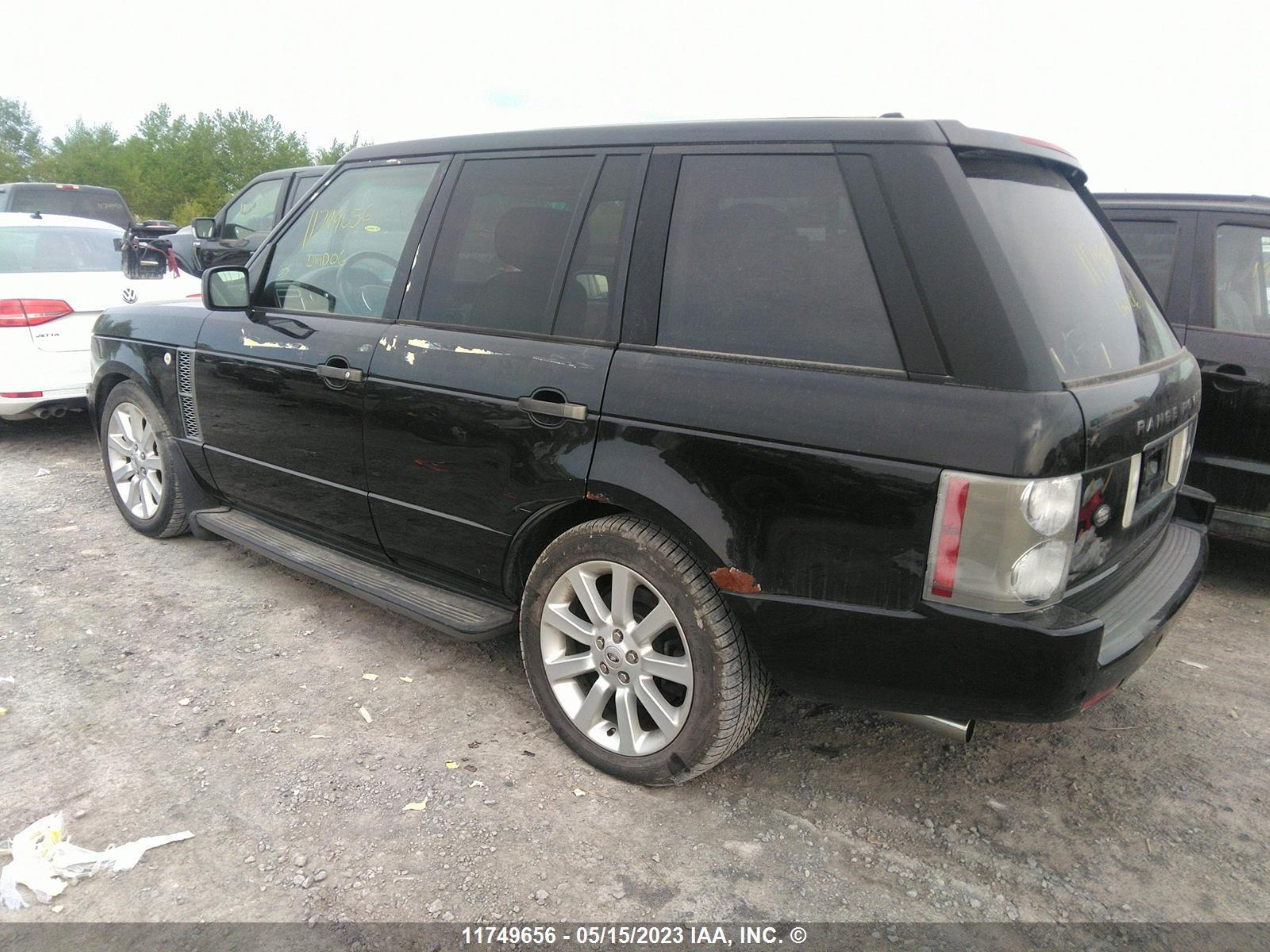 Photo 2 VIN: SALMF13446A211301 - LAND ROVER RANGE ROVER 