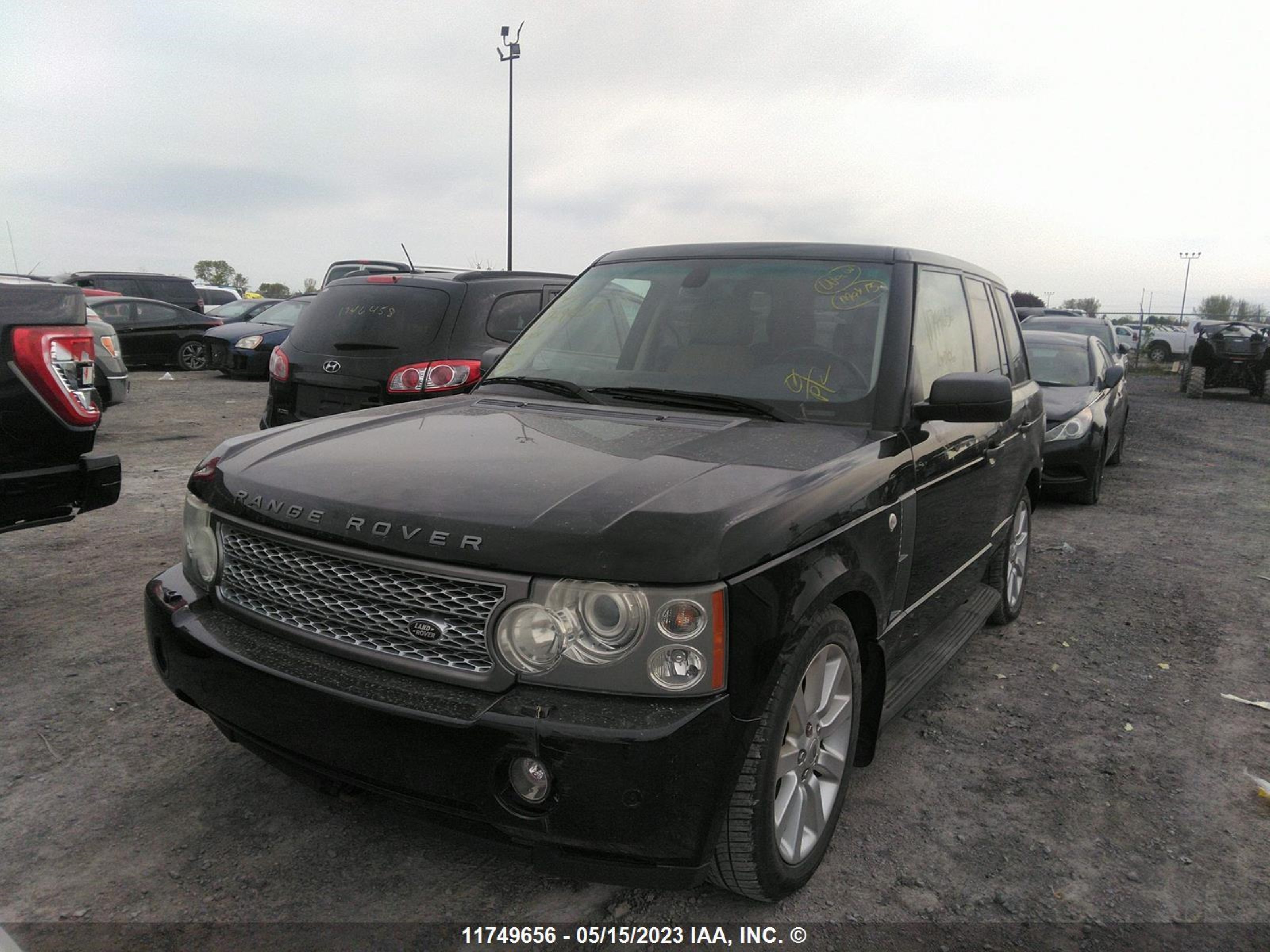 Photo 5 VIN: SALMF13446A211301 - LAND ROVER RANGE ROVER 