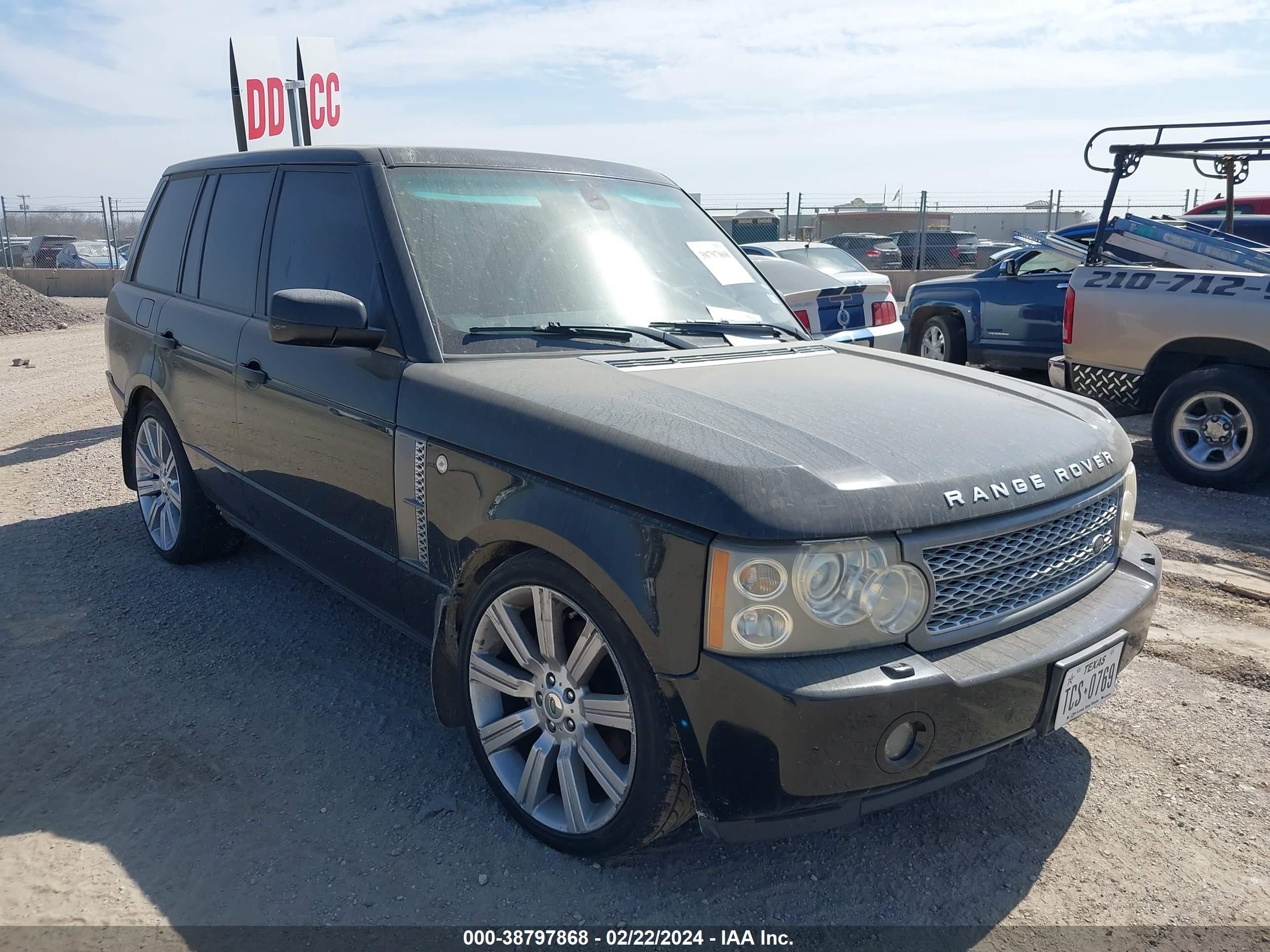 Photo 0 VIN: SALMF13447A260371 - LAND ROVER RANGE ROVER 