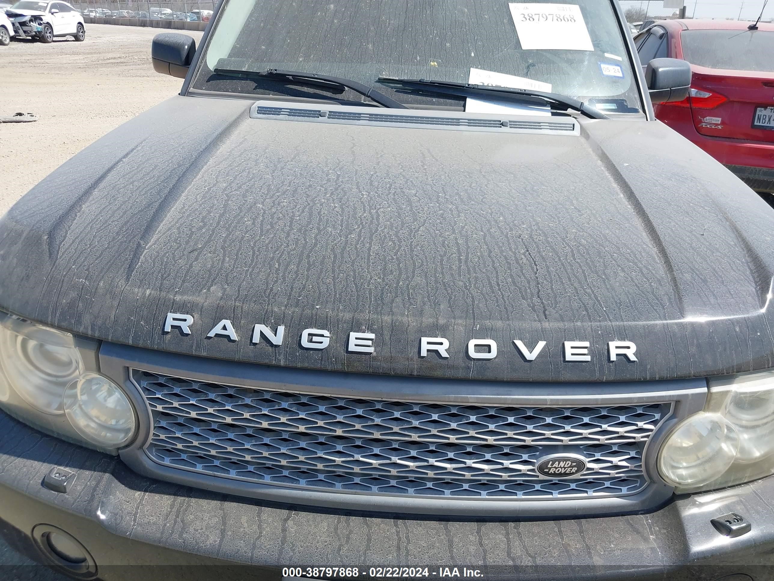 Photo 9 VIN: SALMF13447A260371 - LAND ROVER RANGE ROVER 