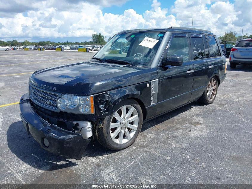 Photo 1 VIN: SALMF13448A282713 - LAND ROVER RANGE ROVER 