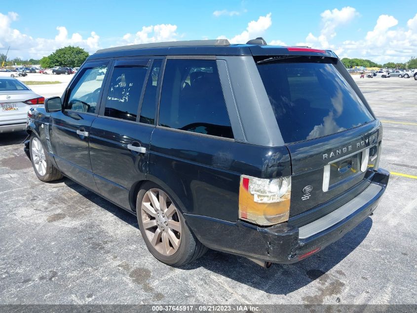 Photo 2 VIN: SALMF13448A282713 - LAND ROVER RANGE ROVER 