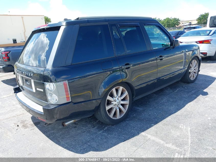 Photo 3 VIN: SALMF13448A282713 - LAND ROVER RANGE ROVER 