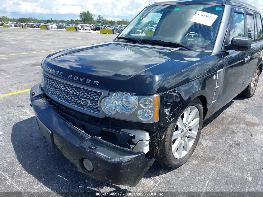 Photo 5 VIN: SALMF13448A282713 - LAND ROVER RANGE ROVER 