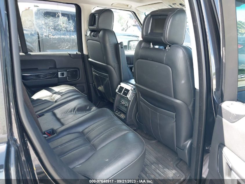 Photo 7 VIN: SALMF13448A282713 - LAND ROVER RANGE ROVER 