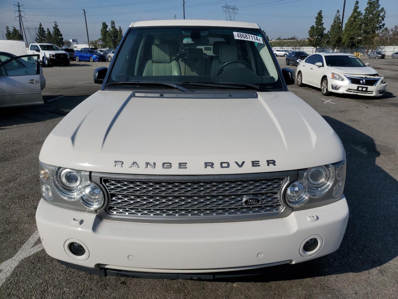 Photo 4 VIN: SALMF13448A293727 - LAND ROVER RANGE ROVER 