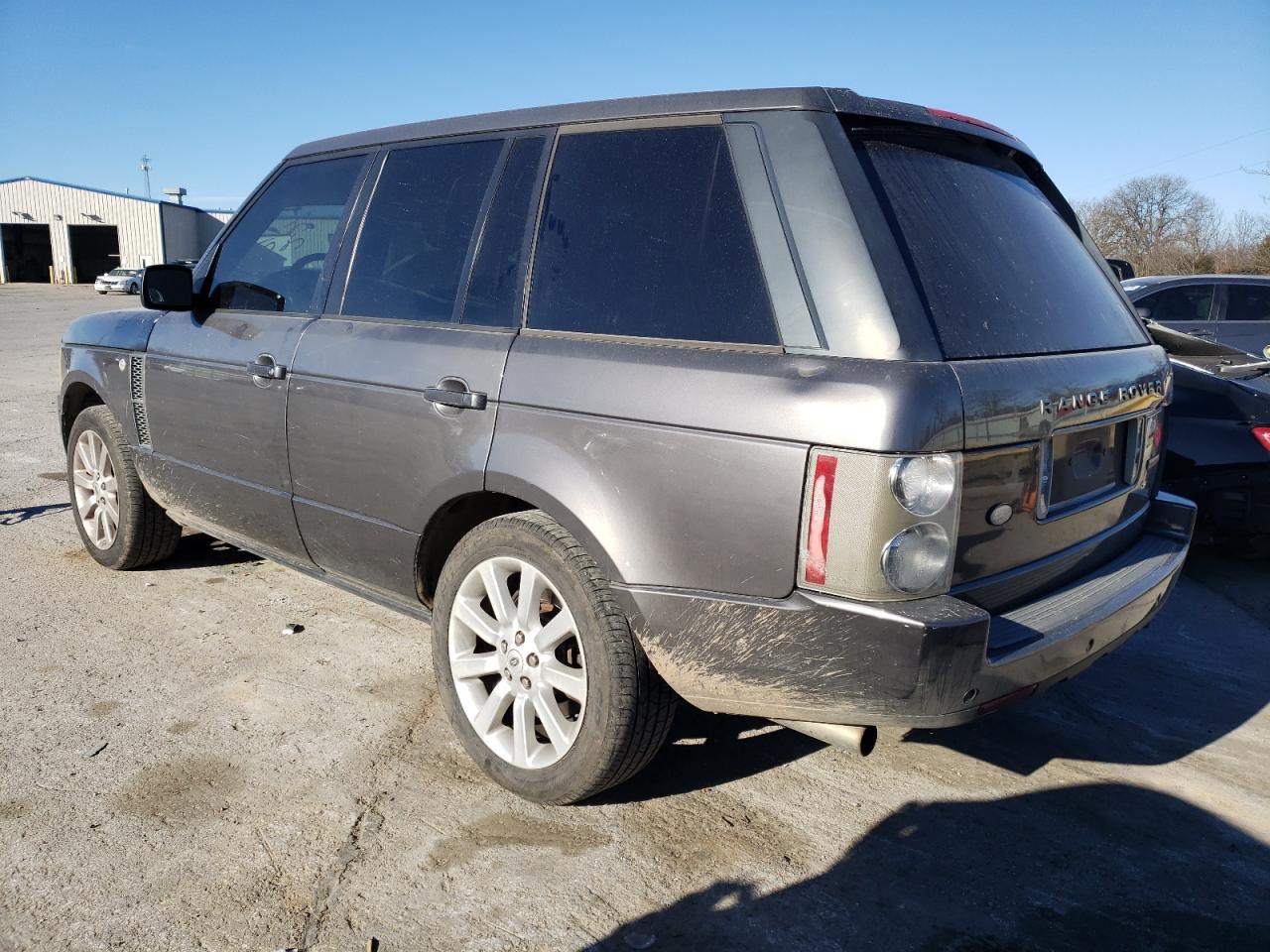 Photo 1 VIN: SALMF13456A231055 - LAND ROVER RANGE ROVER 