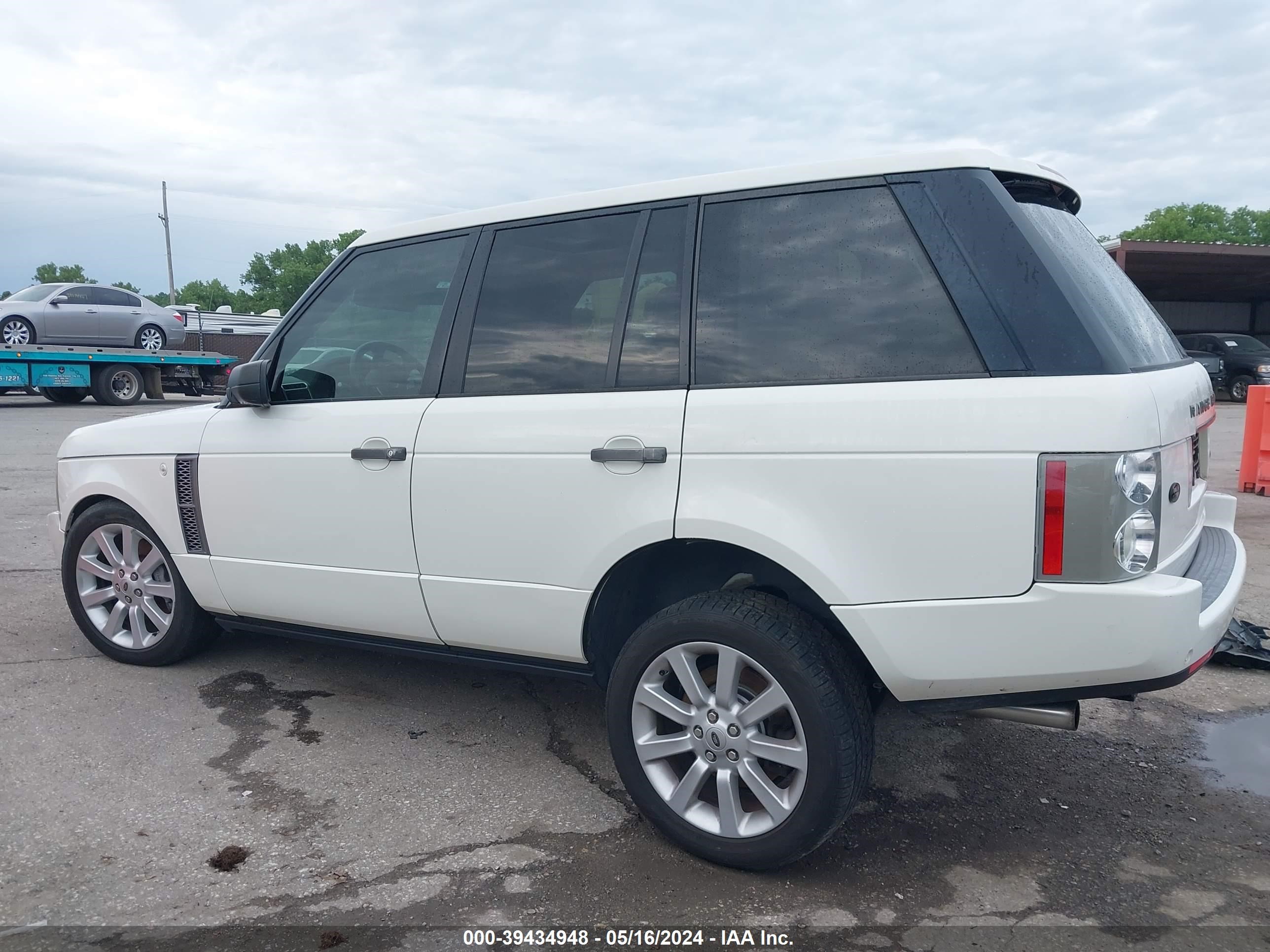 Photo 14 VIN: SALMF13457A245670 - LAND ROVER RANGE ROVER 