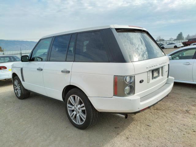 Photo 1 VIN: SALMF13459A305790 - LAND ROVER RANGE ROVE 