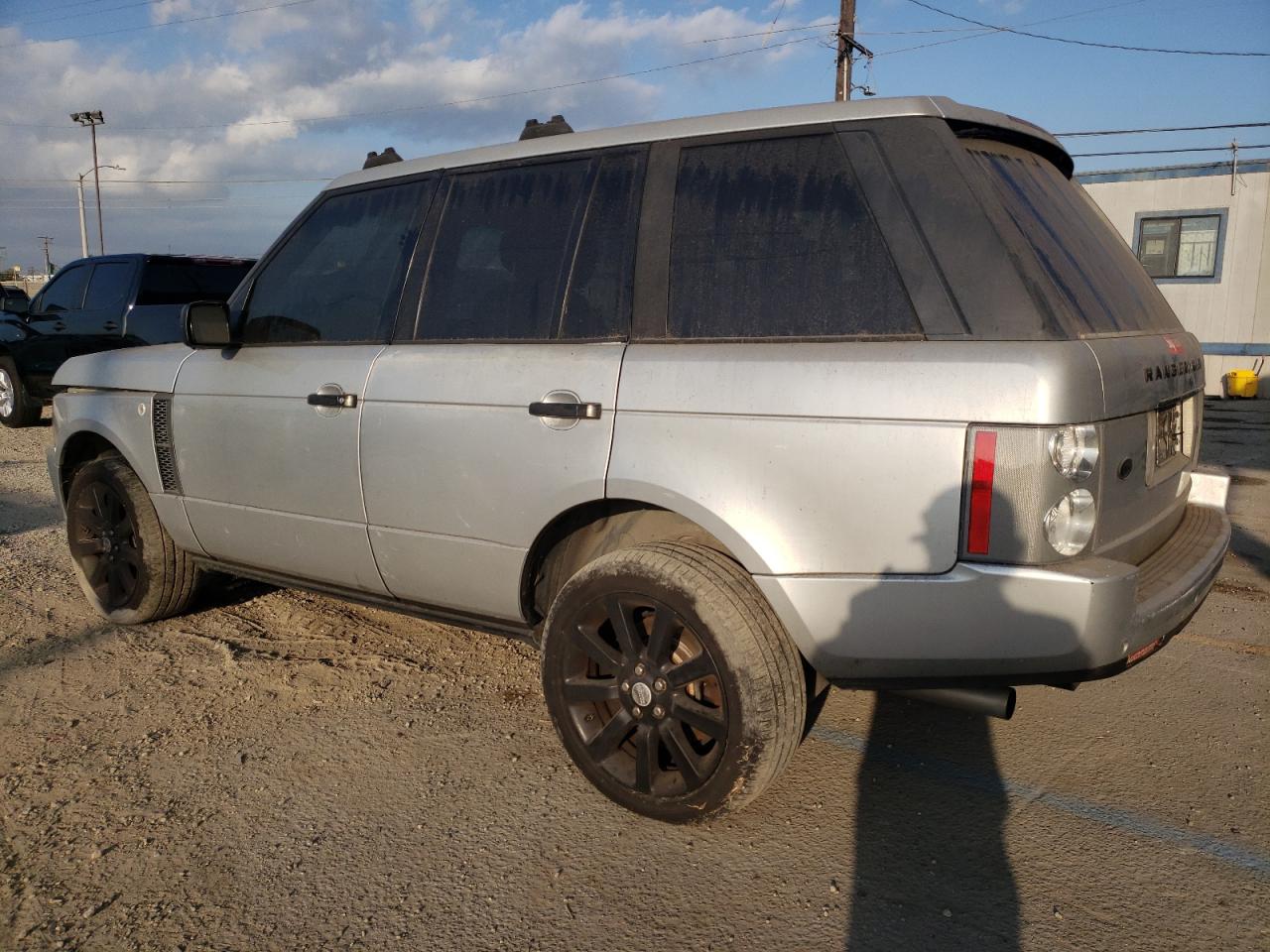 Photo 1 VIN: SALMF13466A213079 - LAND ROVER RANGE ROVER 