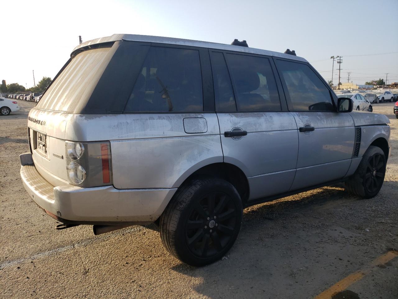 Photo 2 VIN: SALMF13466A213079 - LAND ROVER RANGE ROVER 