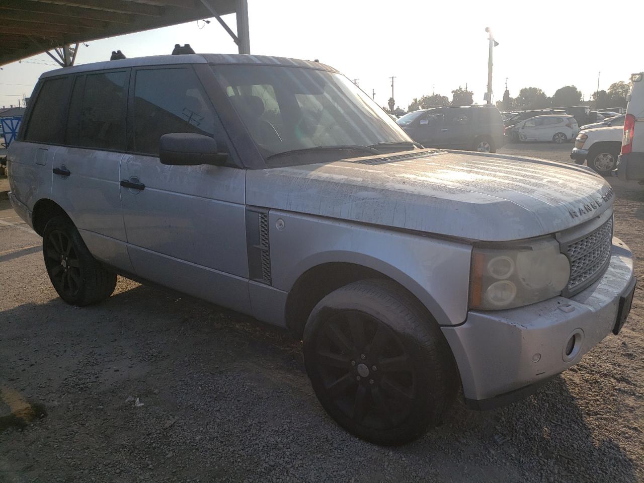 Photo 3 VIN: SALMF13466A213079 - LAND ROVER RANGE ROVER 